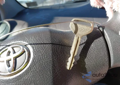 2008 Toyota Yaris из США, поврежденный, VIN JTDBT923081290435